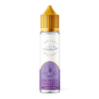 Sironade Violette 50ml - Petit Nuage - PETIT NUAGE | PauseClopes