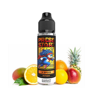 Speed 50ml - PRESS START | PauseClopes