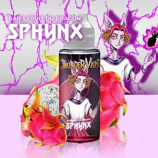 Sphynx 100ml Thunder Vape