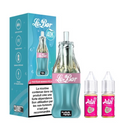 LeBar 40K Pastèque Mangue Pêche - Puff rechargeable 40000 bouffées