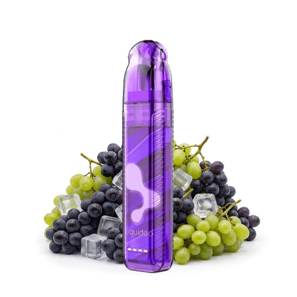 Starter Kit Pluffy 10K 18mg – Liquideo - LIQUIDEO | PauseClopes