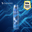 Starter Kit Pluffy 10K 18mg – Liquideo - LIQUIDEO | PauseClopes
