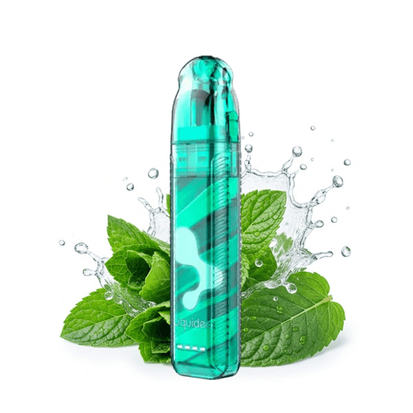 Starter Kit Pluffy 10K 18mg – Liquideo - LIQUIDEO | PauseClopes