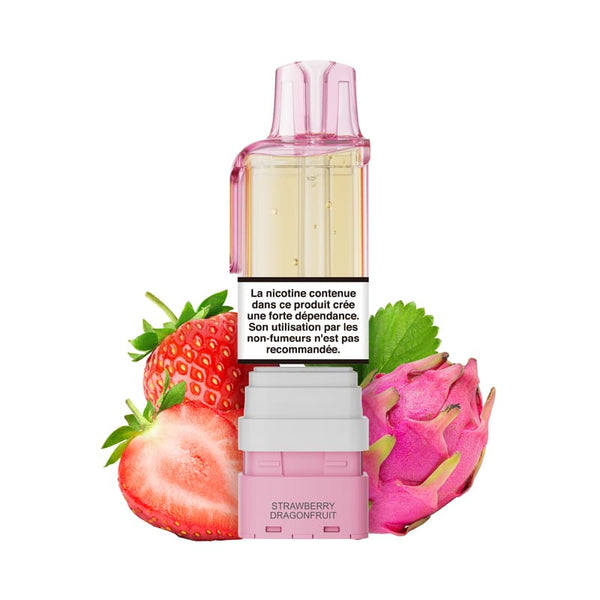 Cartouche JoinOne 40K Elfbar - Fraise Fruit du Dragon
