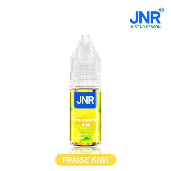 JNR Nic Salts 10ml 20mg Strawberry Kiwi