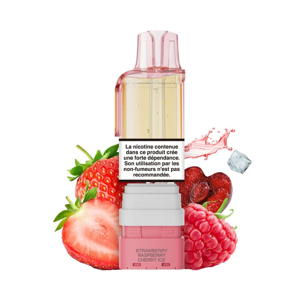 Cartouche JoinOne 40K Elfbar - Fruits Rouges