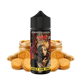 SUICIDE BUNNY The King: Biscuit et Beurre de Cacahuète Suicide Bunny 100ml