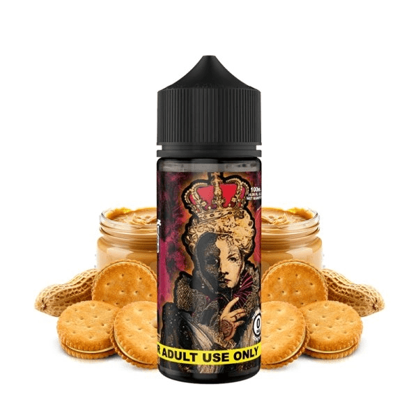 SUICIDE BUNNY The King: Biscuit et Beurre de Cacahuète Suicide Bunny 100ml