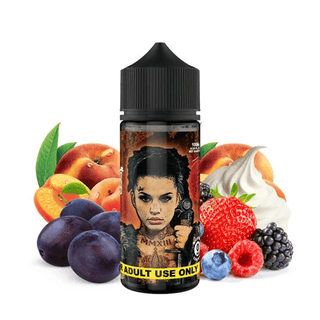 SUICIDE BUNNY Bound By The Crown: Crème Patissière Fruité Suicide Bunny 100ml