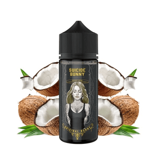 SUICIDE BUNNY Original Bunny: Noix de Coco Suicide Bunny 100ml