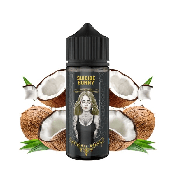 SUICIDE BUNNY Original Bunny: Noix de Coco Suicide Bunny 100ml
