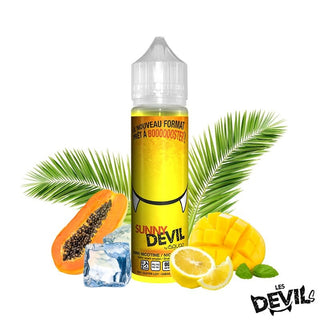 Acheter sunny-devil-50ml Les Devil’s 50ml - Avap