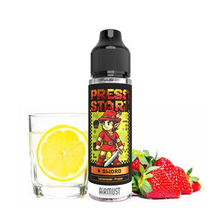 Sword 50ml - PRESS START | PauseClopes
