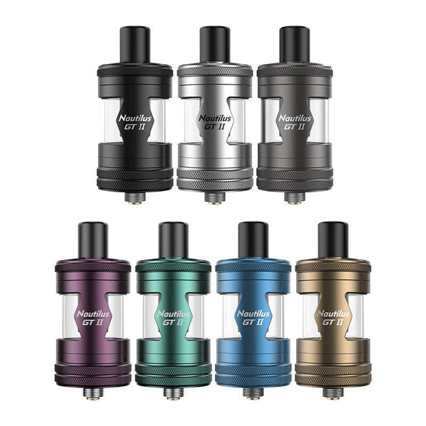 Tank Nautilus GT II - Aspire - ASPIRE | PauseClopes