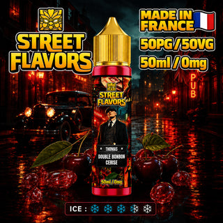 Thomas 50ml Street Flavors - Tribal Force - TRIBAL FORCE | PauseClopes
