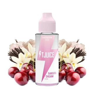 TJuice New collection 100ml - TJUICE | PauseClopes