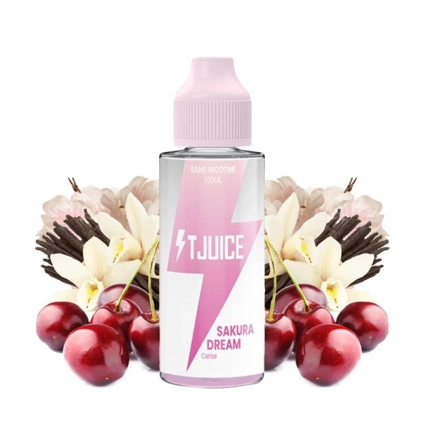 TJuice New collection 100ml - TJUICE | PauseClopes