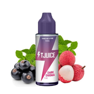 TJuice New collection 100ml - TJUICE | PauseClopes
