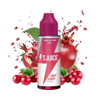 TJuice New collection 100ml - TJUICE | PauseClopes