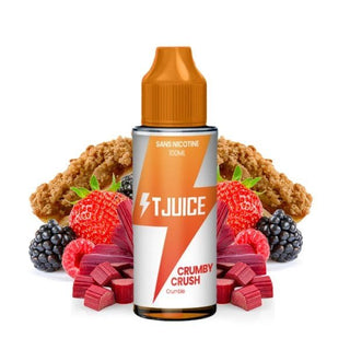 TJuice New collection 100ml - TJUICE | PauseClopes