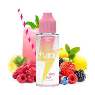 TJuice New collection 100ml - TJUICE | PauseClopes