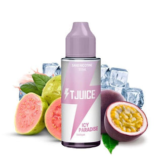 TJuice New collection 100ml - TJUICE | PauseClopes
