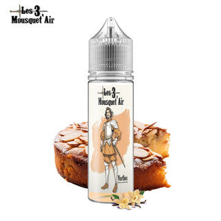 Flacon Vorthos 50ml Les 3 Mousquet'Air