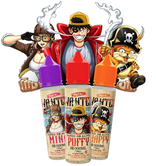 Wanted By Swoke 50ml - SWOKE | PauseClopes