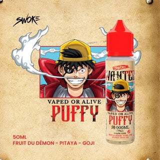 Wanted By Swoke 50ml - SWOKE | PauseClopes