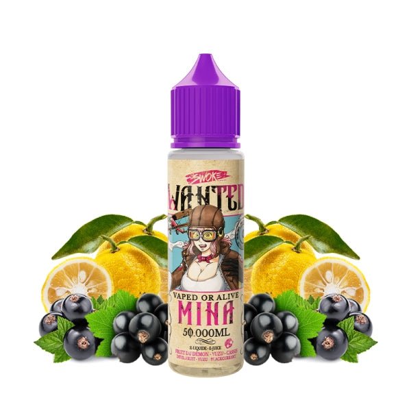 Wanted By Swoke 50ml - SWOKE | PauseClopes