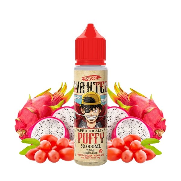 Wanted By Swoke 50ml - SWOKE | PauseClopes