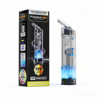 Water Pipe H2O Pro Peakbar - PEAKBAR | PauseClopes