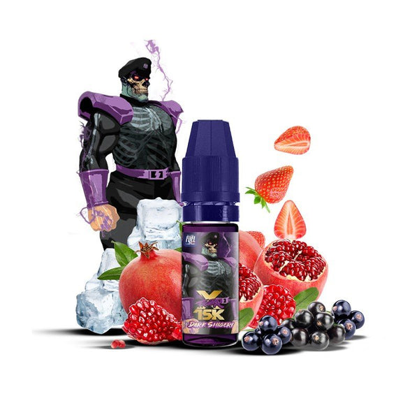 XFighter 15K - Sels de Nicotine 10ml 10mg - Fighter Fuel - FIGHTER FUEL | PauseClopes