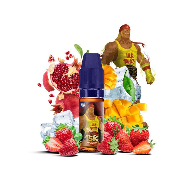 XFighter 15K - Sels de Nicotine 10ml 10mg - Fighter Fuel - FIGHTER FUEL | PauseClopes