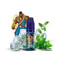 XFighter 15K - Sels de Nicotine 10ml 10mg - Fighter Fuel - FIGHTER FUEL | PauseClopes
