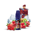 XFighter 15K - Sels de Nicotine 10ml 10mg - Fighter Fuel - FIGHTER FUEL | PauseClopes