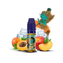 XFighter 15K - Sels de Nicotine 10ml 10mg - Fighter Fuel - FIGHTER FUEL | PauseClopes
