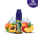 XFighter 15K - Sels de Nicotine 10ml 10mg - Fighter Fuel - FIGHTER FUEL | PauseClopes