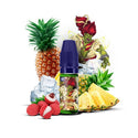XFighter 15K - Sels de Nicotine 10ml 20mg - Fighter Fuel - FIGHTER FUEL | PauseClopes