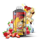 XFighter 32K - Pod Jetable 32000 Puffs 0mg - Fighter Fuel by Maison Fuel - MAISON FUEL | PauseClopes