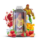 XFighter 32K - Pod Jetable 32000 Puffs 0mg - Fighter Fuel by Maison Fuel - MAISON FUEL | PauseClopes