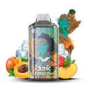 XFighter 32K - Pod Jetable 32000 Puffs 0mg - Fighter Fuel by Maison Fuel - MAISON FUEL | PauseClopes
