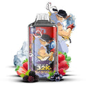 XFighter 32K - Pod Jetable 32000 Puffs 0mg - Fighter Fuel by Maison Fuel - MAISON FUEL | PauseClopes