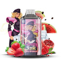 XFighter 32K - Pod Jetable 32000 Puffs 0mg - Fighter Fuel by Maison Fuel - MAISON FUEL | PauseClopes
