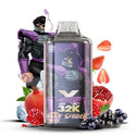 XFighter 32K - Pod Jetable 32000 Puffs 0mg - Fighter Fuel by Maison Fuel - MAISON FUEL | PauseClopes