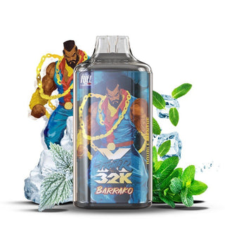 XFighter 32K - Pod Jetable 32000 Puffs 0mg - Fighter Fuel by Maison Fuel - MAISON FUEL | PauseClopes