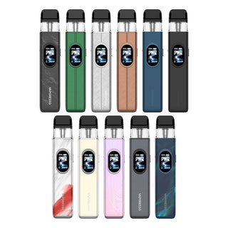 XROS 6 - Vaporesso - tous coloris