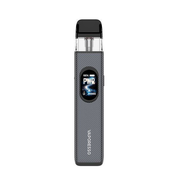 XROS 6 - Vaporesso - Carbon Fiber Gray