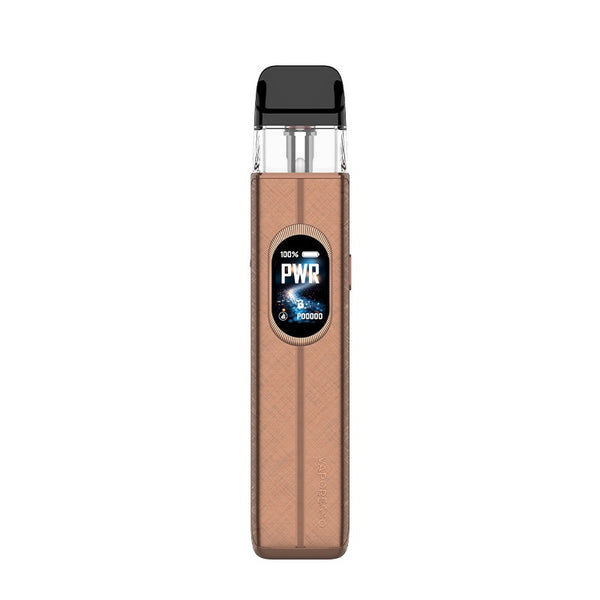 XROS 6 - Vaporesso - Silk Brown