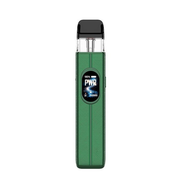 XROS 6 - Vaporesso - Silk Green